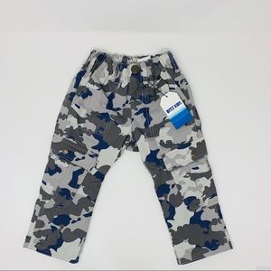 Bit'z Kids | Fully lined Boys Cotton Cargo Pants